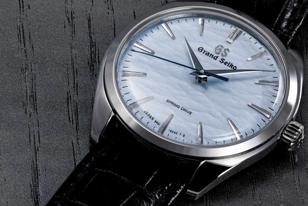Grand Seiko SBGY007 Spring Drive 9R31 GS9 Club Grand